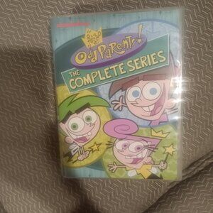 The Fairly OddParents!: The Complete Series [New DVD] Boxed Set